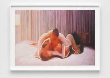 Juxtapoz Journal – No Longer, Not But—Work on Paper: Jonathan Wateridge @ GRIMM, Amsterdam