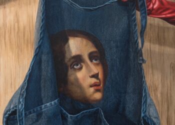 Juxtapoz Journal – Katelyn Ledford “Verso” @ Fredericks & Freiser, New York