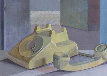 Juxtapoz Journal – Left Open: Lily Taylor @ Monya Rowe Gallery, NYC