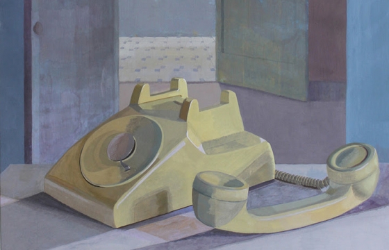 Juxtapoz Journal – Left Open: Lily Taylor @ Monya Rowe Gallery, NYC