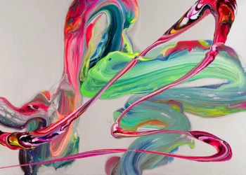 Alex Voinea: Portray the Physics of Emotion