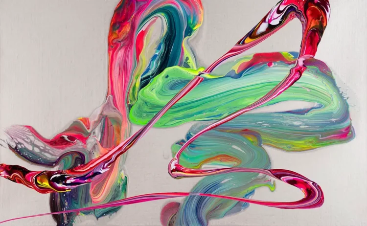 Alex Voinea: Portray the Physics of Emotion