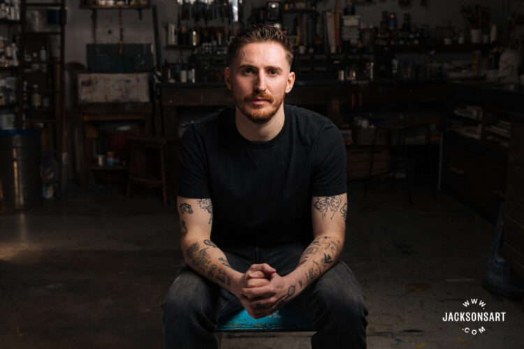 Billy Bagilhole – Jackson’s Artwork Weblog