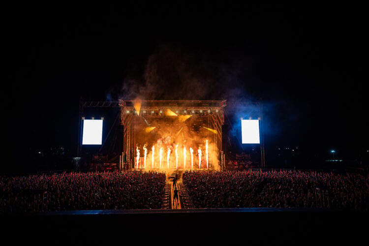 ELECTRIC CALLBOY, OF MICE & MEN, DEAFHEAVEN, ORBIT CULTURE, LAMB OF GOD On Bulgarian Pageant Lineup This Summer time