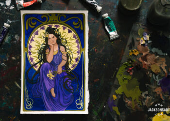 Artwork Nouveau – Jackson’s Artwork Weblog