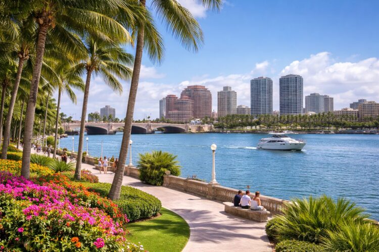 Heat Up This Winter In West Palm Seashore