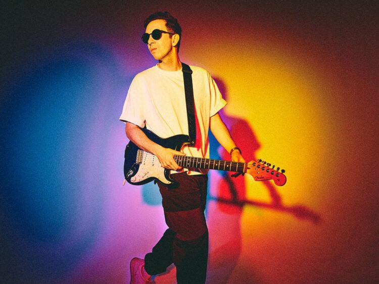 Why Cory Wong doesn’t want a posh setup to create nice recordings