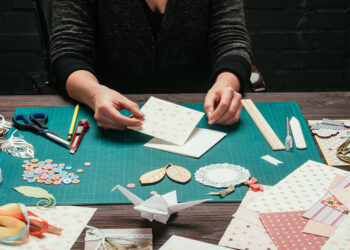 4 Artful Hobbies to Strive As a substitute of Doomscrolling