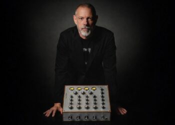 Thievery Company’s Eric Hilton Signature Sequence Rotary Mixer