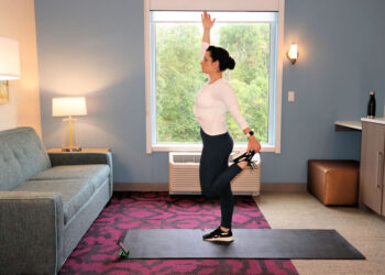 Journey Exercises: Health Ideas for Vacationers