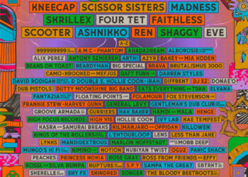 Boomtown unveils large second wave for 2026 with DJ EZ, Folamour, VTSS, SBTRKT and extra! – EARMILK