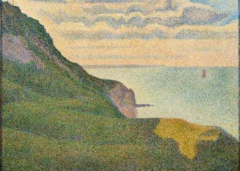 The Courtauld Gallery presents “Seurat and the Sea” » Artwork & Vintage Market