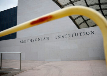 Volunteer Group Archives Smithsonian Wall Textual content