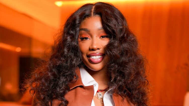 Take heed to SZA’s New Music from Pixar’s Hoppers