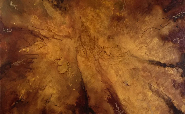 Grzegorz Gust: Between Stillness, Texture, and Gentle