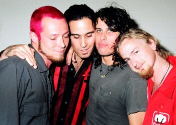 How Stone Temple Pilots emerged from one of many darkest durations of their profession with their daring, good third album Tiny Music…