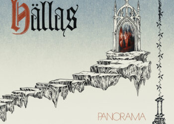 HÄLLAS’ Panaroma – “Step Into The Sudden”