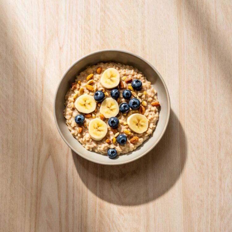 Cook dinner Oatmeal: 5 Straightforward Morning Recipes