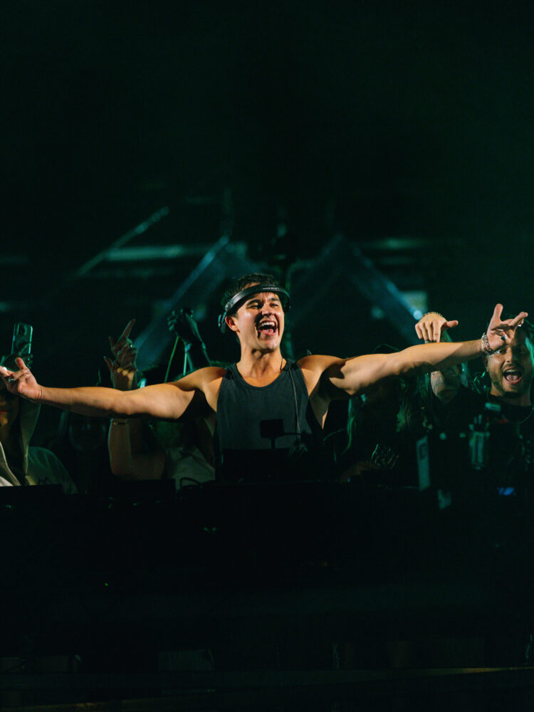 Unique: Hearken to a Playlist Curated by John Summit With Spotify’s New ‘Sensible Reorder’ Characteristic