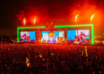 HARD Summer season Reveals 2026 Lineup With RL Grime, Zedd b2b Knock2 and Extra