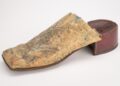 Luxurious silk slipper with royal connection goes on show – The Historical past Weblog