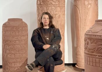 Artist Who Made Nonetheless Lifes, Ceramics Dies at 41