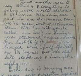 Instructing the lifetime of Harry G. Dickson, Jr. RCAF – Lively Historical past