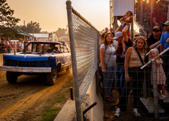 “Outdated Iron” by Photographer Michael Dean Lemon