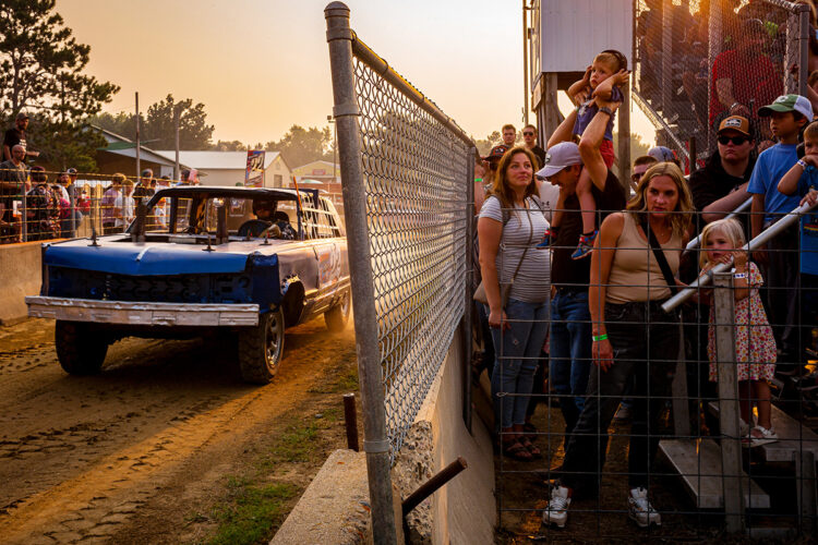 “Outdated Iron” by Photographer Michael Dean Lemon