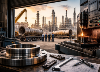 How Baton Rouge Machine Retailers Help Refinery Turnarounds 12 months-Spherical