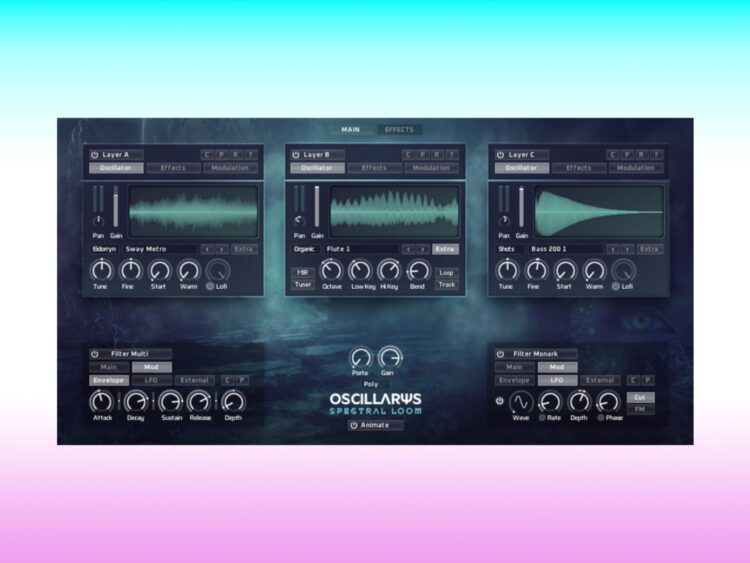 Native Devices and Ocean Swift launch Oscillarys synth, regardless of current insolvency filings