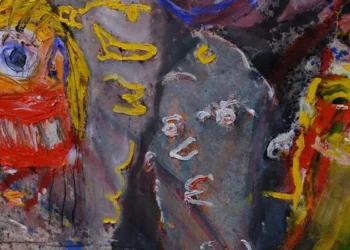 Saxon JJ Quinn: Wandering Marks and City Silence