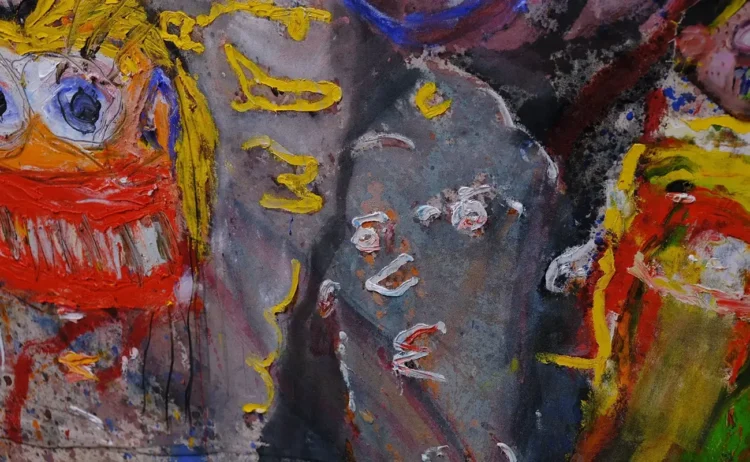 Saxon JJ Quinn: Wandering Marks and City Silence