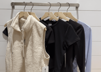 What to Purchase from Athleta Proper Now