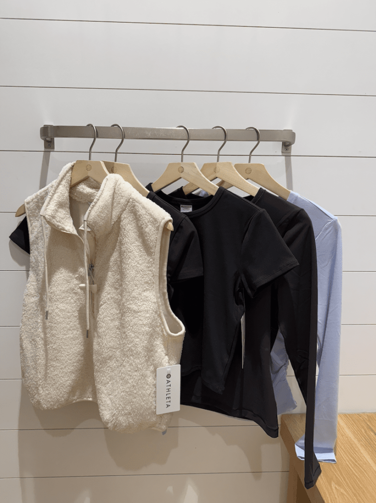 What to Purchase from Athleta Proper Now