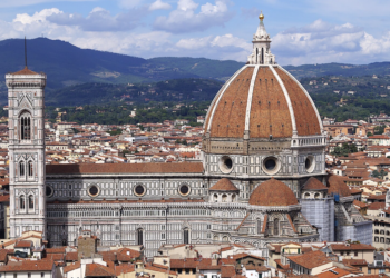How Brunelleschi Engineered Florence’s Iconic Dome