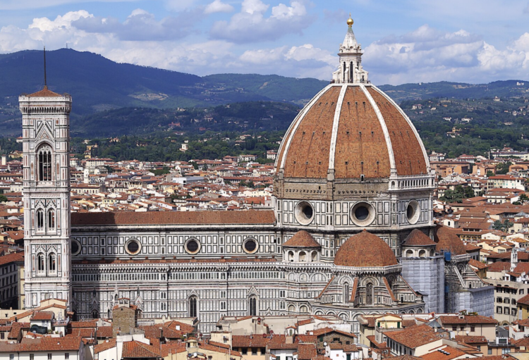 How Brunelleschi Engineered Florence’s Iconic Dome