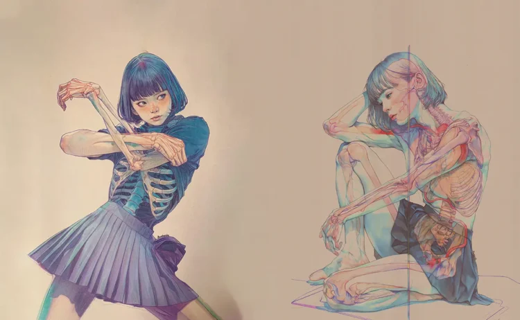 Senescence: The place Anatomy Turns into a Language of Survival