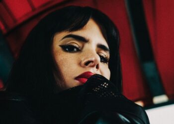 A Sofia Kourtesis DJ Kicks Is on the Manner