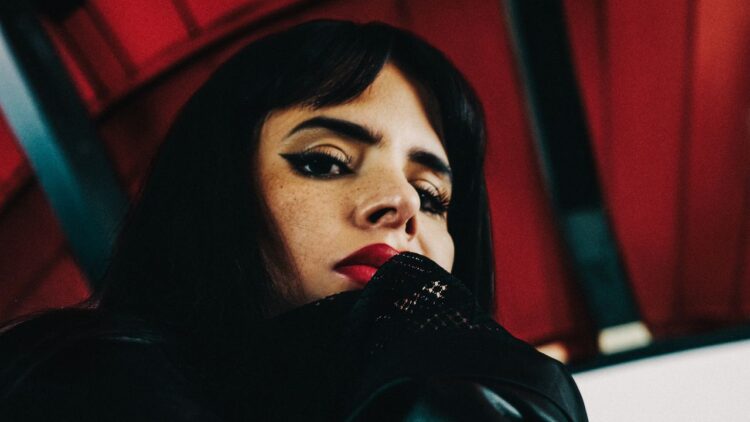 A Sofia Kourtesis DJ Kicks Is on the Manner