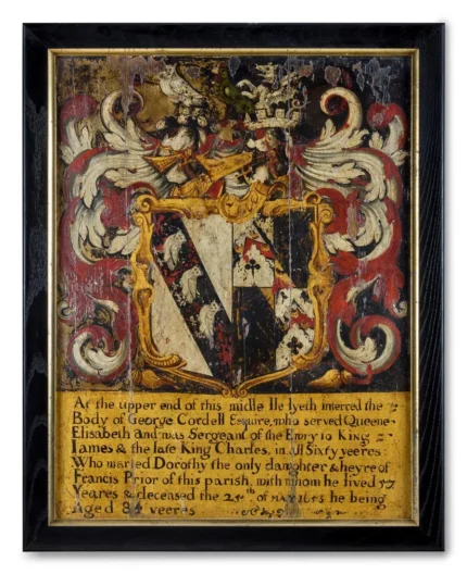 seventeenth c. panel returned to church 30 years after it was stolen – The Historical past Weblog