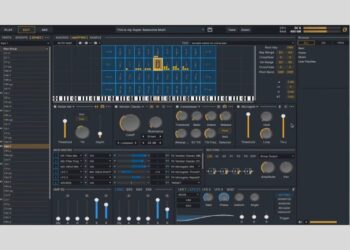 The open-source Shortcircuit XT sampler by Surge Synth Workforce is now in beta