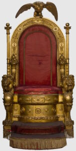 Royal Palace of Naples thrones is from Savoy reign, not Bourbon – The Historical past Weblog