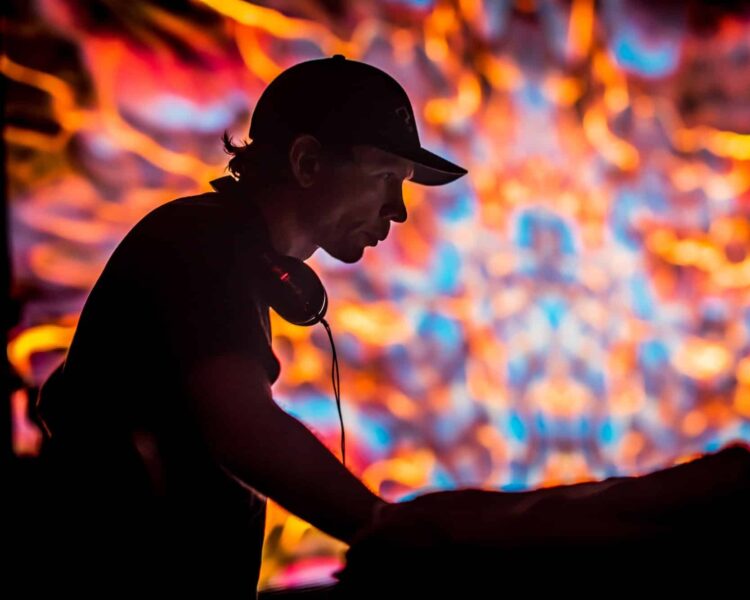 5 Months Into His Retirement, Tipper Drops 13-Monitor Album, ‘Cloaked’