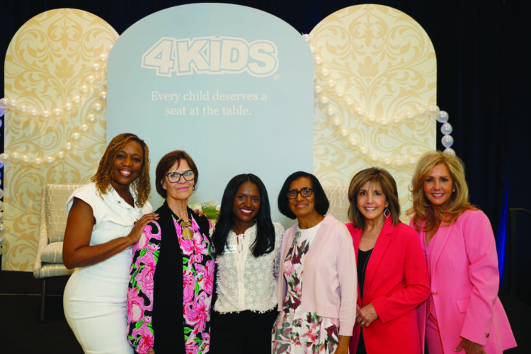 Broward Galentine’s Raises Document $120,000 for 4KIDS