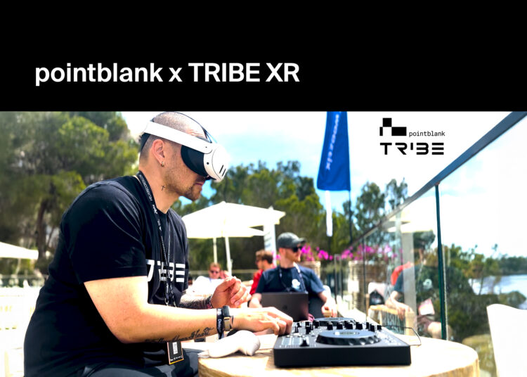 Expertise World-Class DJ Schooling in VR –