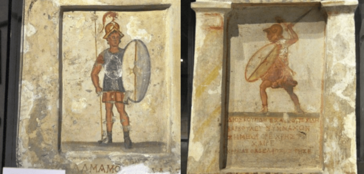 Historical Mediterranean Mercenaries! – A Assortment of Unmitigated Pedantry