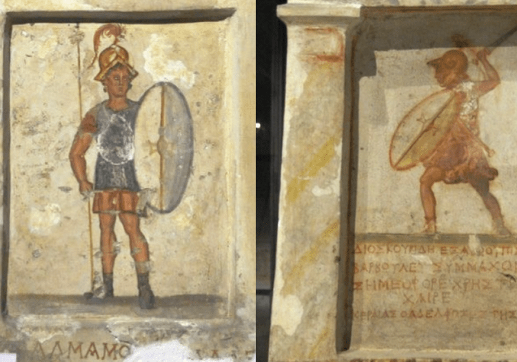 Historical Mediterranean Mercenaries! – A Assortment of Unmitigated Pedantry