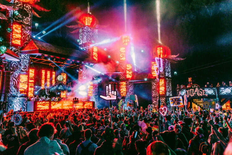 Shambhala Drops Dazzling 2026 Lineup With Excision, A-Trak, Crankdat and Extra