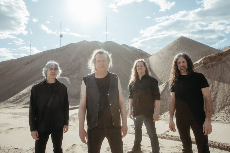 VOIVOD Guarantees A New Album, New Reside Album & Video Recreation